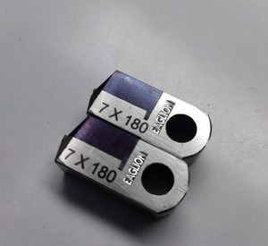 Customized V-Shape Posalux Diamond Cutting <b>Tools</b> 7mm 8mm Jewelry End Mill <b>Tool</b> with CVD Diamond for Jewelry Making - Product Image 5