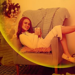 180 Degree Rotation Sunset Lamp <b>Projector</b> LED Night <b>Light</b> Floor Lamp with USB Port Photographic Lighting - Product Image 3