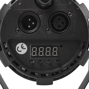 Luz de Escenario Compacta RGBW de 12x3W, DMX512, Par LED Profesional para DJ, Bodas, Fiestas y Eventos - Product Image 4