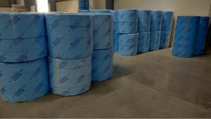 Tissu non tissé fiable en PP Spunbond SS, rouleau médical, 20 GSM, matériau pour masques chirurgicaux et vêtements de sécurité hospitaliers - Product Image 3