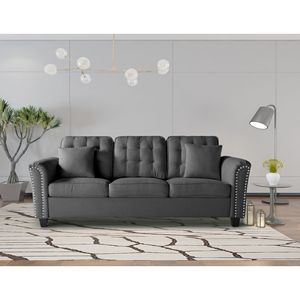 Divano da Soggiorno 85.4 Flare Arm - Product Image 1