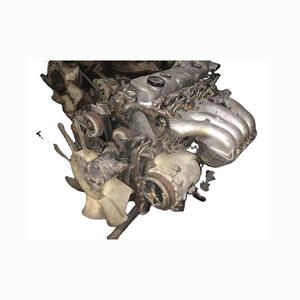Ensemble moteur d'origine japonaise d'occasion 4D30 4D31 4D32 4D33 4D34 4D34T 4D35 4D36 Moteur complet - Product Image 1