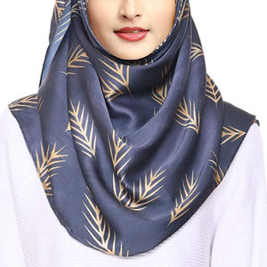 ฮิญาบแบบเรียบสำหรับเด็กผู้หญิง ผ้าเนื้อนุ่ม น้ำหนักเบา สวมใส่สบาย ผ้าคลุมศีรษะอิสลาม ผู้จำหน่ายขายส่ง ปี 2026 - Product Image 6