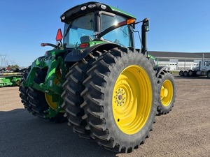 Tracteur agricole robuste 2022 6215R haute performance, approvisionnement en gros - Product Image 5
