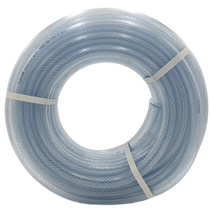 Tuyau et tube transparent en PVC flexible non toxique WANFLEX pour usage en jardin, longueur personnalisée, diamètre 5 mm-58 mm - Product Image 4