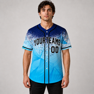 <b>Baseball</b> Jerseys Customized High Quality <b>Baseball</b> Jersey Unique Design in New Style Breathable and Available in Different Sizes - Product Image 1