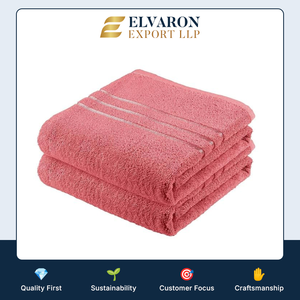 High Quality Cotton Jacquard <b>Hand</b> <b>Towel</b> Custom <b>Pattern</b> Embossed Soft Absorbent <b>Towel</b> Bulk - Product Image 6