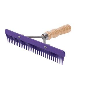 Grooming Shedding <b>Massage</b> Cleaning Brush Horse Grooming Curry Comb Equine Coat Care Brush Shedding <b>Massage</b> Stable Cleaning Tool - Product Image 2