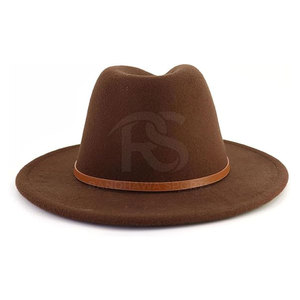 Sombreros Fedora Elegantes para Amantes del Estilo Moderno, Sombrero de Ala Ancha Inspirado para Hombres y Mujeres, Perfecto para Fiestas y Moda Urbana - Product Image 3