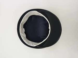 Chapeau Haut de Forme Personnalisable pour Personnes Âgées, 100% Coton, Unisexe, Toutes Saisons - Product Image 3