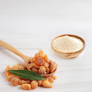 Extrait de Boswellia Serrata AKBA en poudre de qualité supérieure, ingrédient botanique naturel standardisé pour le bien-être et la nutrition - Product Image 1
