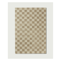 Natural Color Ava Area Rug Premium Flatweave New Zealand Wool Handmade Carpet Manufacturer Supplier Exporter