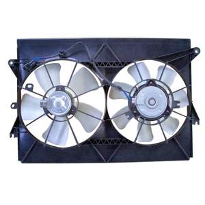 Fabricante profesional de autopartes, ventilador de refrigeración para TOYOTA COROLLA 01'~07' JPN OEM # 16361-0D070 - Product Image 1