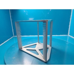 Support de plaquettes Lam Research 2300 V2 – Cadre de support de plaquettes d'occasion – Pièces d'équipement semi-conducteur d'époque - Product Image 3