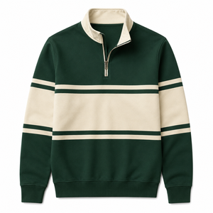 Team Rugby Long Sleeve Shirts Front Digital Printing Breathable Knitted Custom Logo OEM Wholesale Apparel Export - Product Image 1