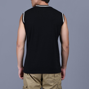 Débardeur athlétique pour homme, coupe musclée, pour la gym, le fitness, la course à pied, séchage rapide, respirant, vêtements de sport - Product Image 2