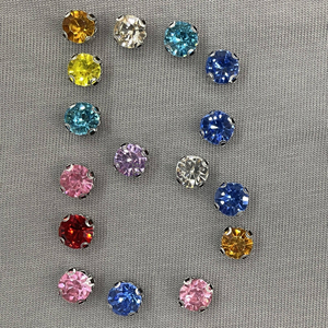 2026 Personnalisé 100% Polyester Sergé Impression DTG Formel Lourd Coupe Boxy Oversize Col Montant Effet Pierre Précieuse Vieilli Séchage Rapide Écologique - Product Image 4