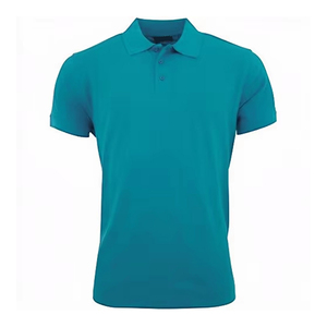 KEEM BROTHERS Lightweight Stylish Men's Cotton for Shirt Plain Solid Color <b>Classic</b> Collar Short Sleeve Daily Wear Moisture for - Product Image 1