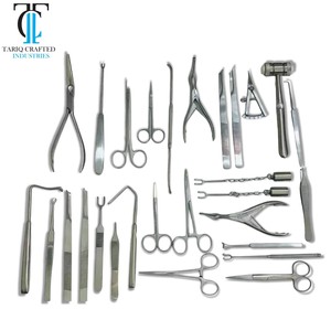 Ensemble d'instruments professionnels pour la chirurgie nasale – Kit complet d'instruments chirurgicaux pour la rhinoplastie destiné aux chirurgiens plasticiens et spécialistes en ORL - Product Image 6