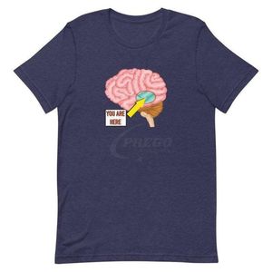 Camisetas Casuales Elegantes Transpirables 100% Algodón con Diseño Personalizado y Nombre de Marca Impreso en DTF 2026 - Product Image 3