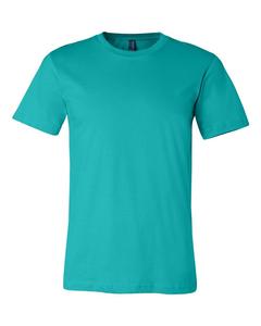 T-shirts pour hommes de qualité supérieure pour l'exportation, nouveau design, tissu jersey, col rond, style formel, coupe ajustée, coton/fibre de bambou, séchage rapide - Product Image 5