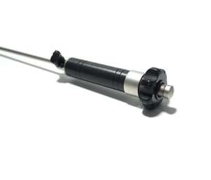 Laparoscopic Goldfinger Liver Retractor <b>Clip</b> <b>Clamp</b> Surgical Instrument Metal Base by amrid surgical - Product Image 4