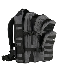 Mochila Táctica de Viaje de Gran Capacidad, Resistente al Agua, con Cierre de Cremallera y 5 Compartimentos Espaciosos para Actividades al Aire Libre - Product Image 5