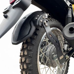 M-Biker Yamaha PG-1 Garde-boue arrière au design classique Accessoires de moto avec garantie d'un an - Product Image 4
