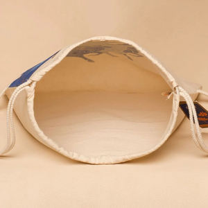 Compre Ahora Bolsas de Algodón Reutilizables Ecológicas para Compras, Almacenamiento de Alimentos y Uso Diario Sostenible - Product Image 4