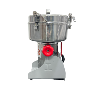 Procesador de Alimentos Comercial de 1500W, Acero Inoxidable, Molinillo de 9-12 Tazas con Tapa con Bloqueo, Modelo Eléctrico de Alta Eficiencia - Product Image 1