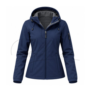 2026 Custom Made <b>Women</b> Softshell <b>Jacket</b> <b>Winter</b> Product <b>Women</b> Softshell <b>Jacket</b> Cheap Price <b>Winter</b> <b>Warm</b> <b>Women</b> Softshell <b>Jacket</b> - Product Image 1