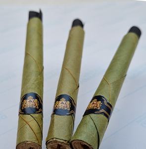 ใบปาล์มแบบม้วนด้วยมือไม่ใช้สารเคมีอาหรับใบปาล์มเข้ากันได้กับส่วนผสมสมุนไพรและดอกตูมรสชาติเป็นธรรมชาติเต็มรูปแบบ - Product Image 2