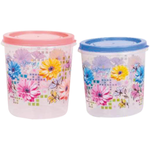 7 lr round High Quality <b>Plastic</b> Storage <b>Containers</b> Classic Design Liquid Storage <b>Container</b> Chemical Storage <b>Plastic</b> <b>Container</b> - Product Image 3