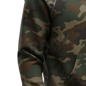 Sweats à capuche de chasse multi-poches, sweats à capuche pour le matériel de chasse, sweats à capuche de chasse en plein air en vente en ligne - Product Image 5