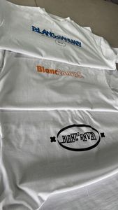 T-shirt pour homme de qualité supérieure, 100% coton, blanc uni, impression numérique personnalisée, coupe ample, surdimensionné, antibactérien, respirant - Product Image 5