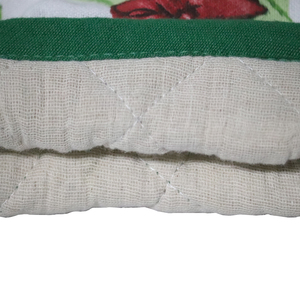 Promotional Design <b>Oven</b> Mitts Beautiful Printed Design 100% Cotton <b>Oven</b> Mitts For Safe. - Product Image 4