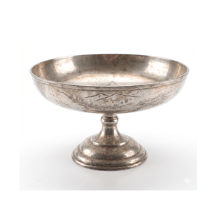 Ensemble de bols de service en métal doré, faits à la main, polis, décoratifs et élégants, pour les fêtes et la maison, vaisselle, bol de service - Product Image 5