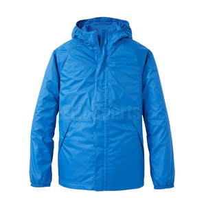 Durable Casual Windbreaker <b>Jacket</b> with Zipper Front Quick Dry Fabric for <b>Running</b> Cycling Gym Training Outdoor Adventure <b>Winter</b> - Product Image 2