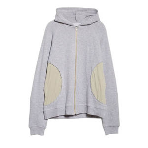 Mens Baggy Fit Cotton Fleece Hoodie ( Warm Brushed Inside ) - Product Image 1
