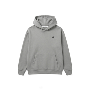 Sweats à capuche streetwear oversize pour hommes en molleton de coton épais, coupe décontractée, personnalisables avec logo, vente en gros - Product Image 2