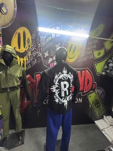 เสื้อยืดพิมพ์ลายผู้ชายปี 2026 ผ้าฝ้าย 100% ทรงหลวม สกรีนโลโก้ได้ตามสั่ง ผู้ผลิต OEM เสื้อยืดลำลองลายเสือดาว ราคาขายส่ง - Product Image 4