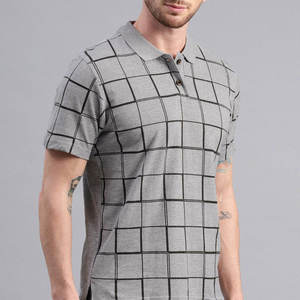 Une construction flexible et confortable permet au porteur de se déplacer naturellement, ce qui rend les polos adaptés aux activités sportives. - Product Image 6