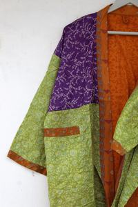 Nouveauté Robe Kimono style de rue Robe Kimono longue Robe Kimono japonaise Robe pour femmes - Product Image 4