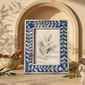 <b>Pink</b> mother of pearl <b>frames</b> for portrait family photo top selling capiz shell inlay picture <b>frame</b> - Product Image 5