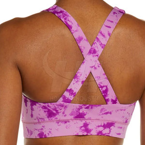 Factory Direct Sale Women Sports Bra Low MOQ Women Sports Bra Cheap Price Private Label Women Sports Bra - Product Image 4