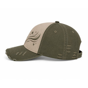 Gorras Trucker Unisex Personalizadas de Calidad Premium, 5 Paneles, 100% Lona de Algodón, Color Sólido, Gorras Deportivas con Características Comunes de la Tela - Product Image 2