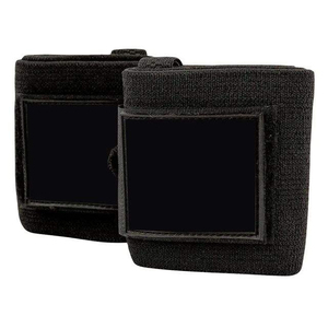 Cotton Nylon Sports Bandage Brace Fitness <b>Wrist</b> <b>Support</b> Wraps Weight Lifting Strength Training Gym Straps Wraps Men Women - Product Image 6