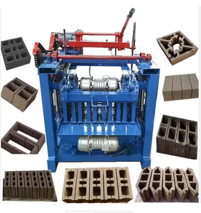 Bestes Angebot für manuelle Ziegelherstellungsmaschinen für hochwertige Ziegel <span class=keywords><strong>in</strong></span> kleinen Mengen - Product Image 2