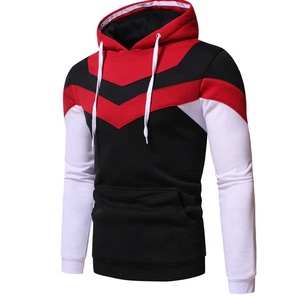 Sudadera de algodón pesado con forro satinado para hombre, de fútbol americano Sudadera con capucha, ajustada, personalizada - Product Image 4