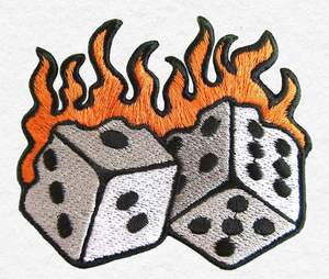 Parches Bordados Personalizados al por Mayor de Pantera Negra Termoadhesivos, Insignias de Mascota de Animales Salvajes para Ropa, Venta al por Mayor - Product Image 4